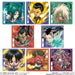 Bandai Yu Yu Hakusho Gummy Wafers Vol.2 (20pcs)- Japan Figure Store - #1 Bring To You The Best Japanese Goods
