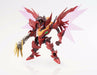 Bandai Nxedge Style Kmf Unit Guren Type-08 Elements Seiten Code Geass- Japan Figure Store - #1 Bring To You The Best Japanese Goods