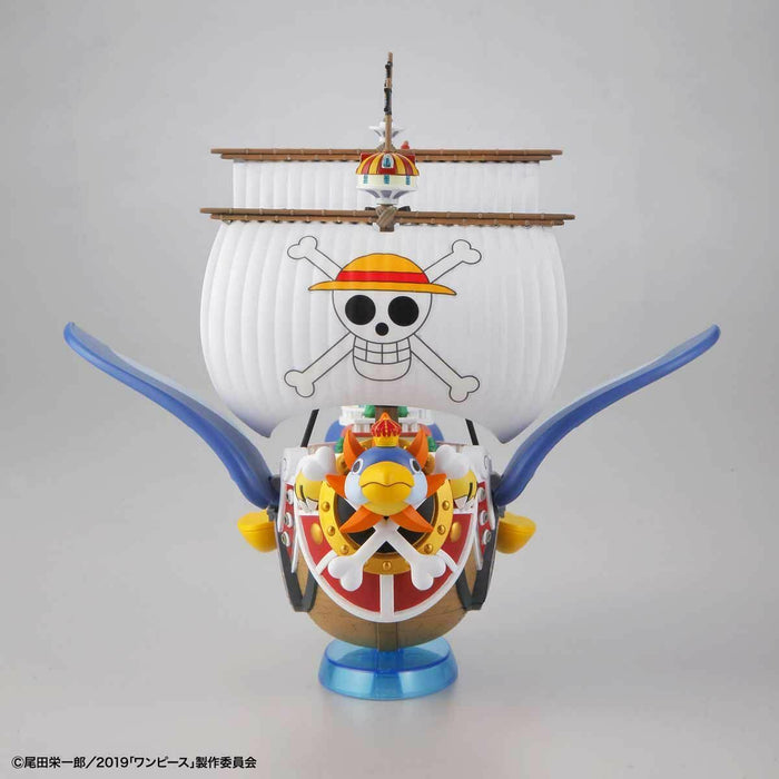 Bandai One Piece Grand Ship Line Collection Thousand Sunny Flying Model Kit- Japan Figure Store - #1 Bring To You The Best Japanese Goods