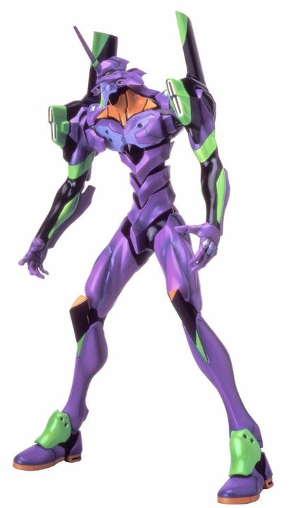 Bandai Pg Neon Genesis Evangelion Eva-01 Test Type Model Kit- Japan Figure Store - #1 Bring To You The Best Japanese Goods