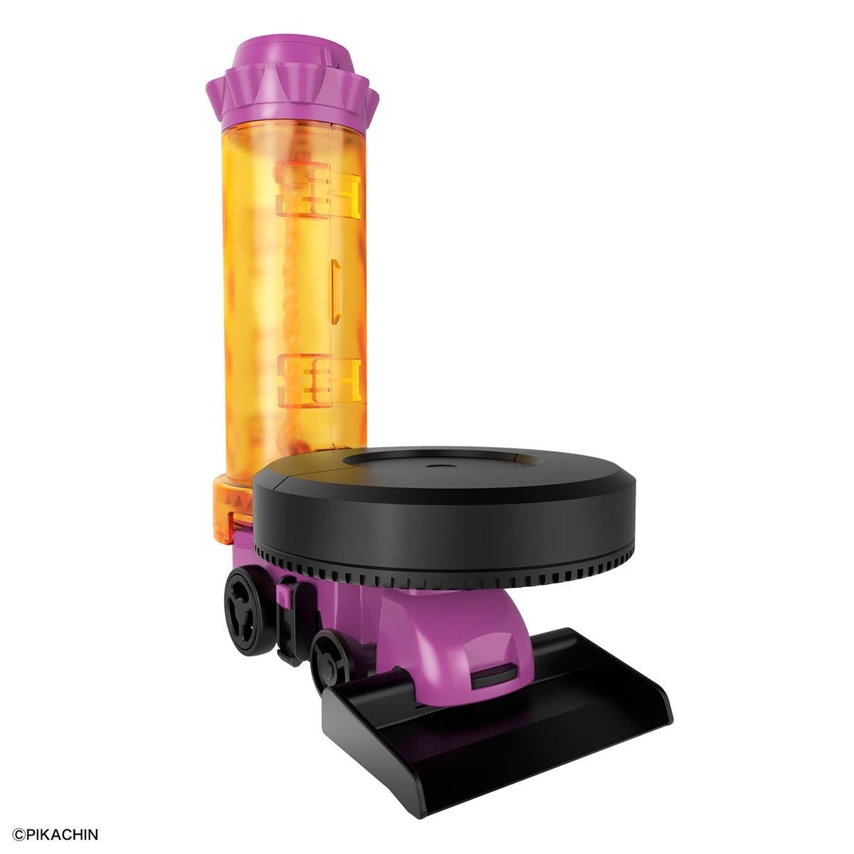 Bandai Pikachin-kit 03 Keshikasweeper 10 Plastic Model Kit- Japan Figure Store - #1 Bring To You The Best Japanese Goods