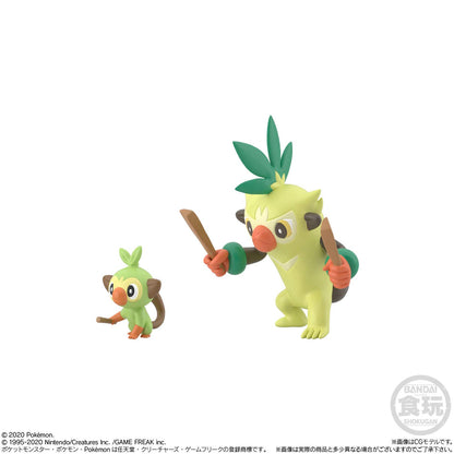 BANDAI CANDY Pokemon Scale World Galar Region Figure Set- Japan Figure Store - #1 Bring To You The Best Japanese Goods