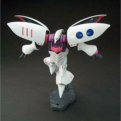 Bandai Qubeley Hguc 1/144 Gunpla Model Kit- Japan Figure Store - #1 Bring To You The Best Japanese Goods