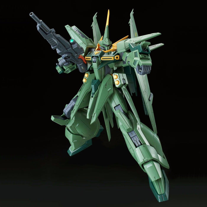 Bandai Re/100 1/100 Amx-107 Bawoo Mass Production Type Model Kit Gundam Zz- Japan Figure Store - #1 Bring To You The Best Japanese Goods