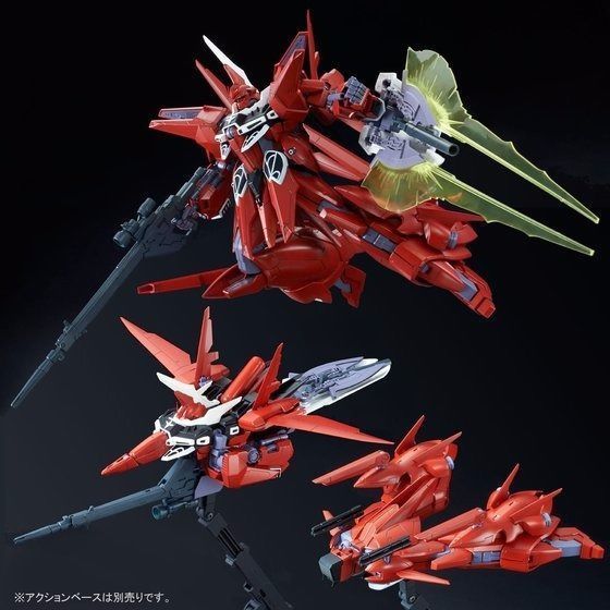 Bandai Re/100 1/100 Amx-107r Rebawoo Model Kit Gundam Uc Msv F/s- Japan Figure Store - #1 Bring To You The Best Japanese Goods