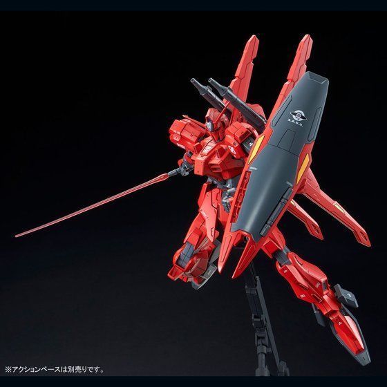 Bandai Re/100 1/100 Msf-007-08 Gundam Mk-iii Unit 8 Model Kit- Japan Figure Store - #1 Bring To You The Best Japanese Goods