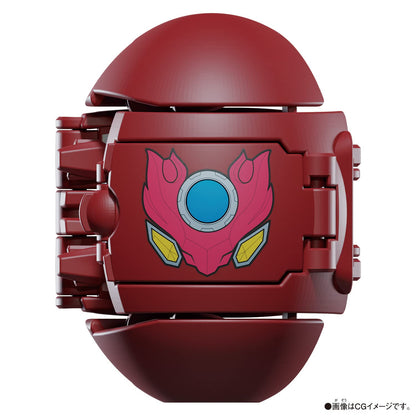 Bandai Return of Ultra Egg Ultraman Rosso Flame- Japan Figure Store - #1 Bring To You The Best Japanese Goods