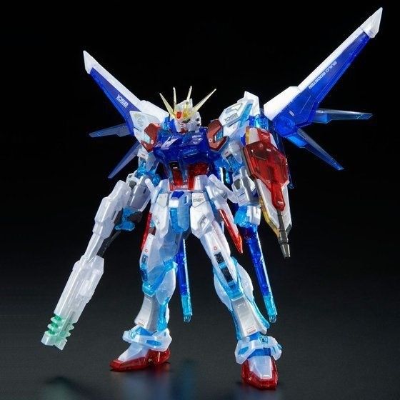 Bandai Rg 1/144 Build Strike Gundam Full Package Rg System Image Color Kit- Japan Figure Store - #1 Bring To You The Best Japanese Goods