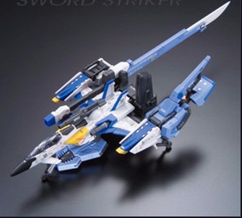 Bandai Rg 1/144 Fx-550 Sky Grasper Launcher Sword Pack Plastic Model Kit- Japan Figure Store - #1 Bring To You The Best Japanese Goods