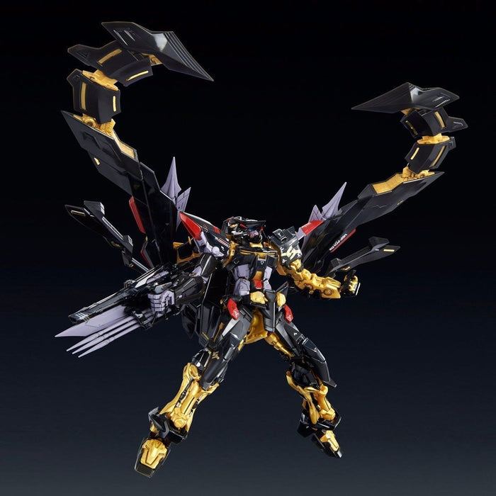 Bandai Rg 1/144 Gudam Astray Gold Frame Amatsu Model Kit Seed- Japan Figure Store - #1 Bring To You The Best Japanese Goods