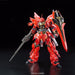 Bandai Rg 1/144 Msn-06s Sinanju Plastic Model Kit Gundam Uc- Japan Figure Store - #1 Bring To You The Best Japanese Goods