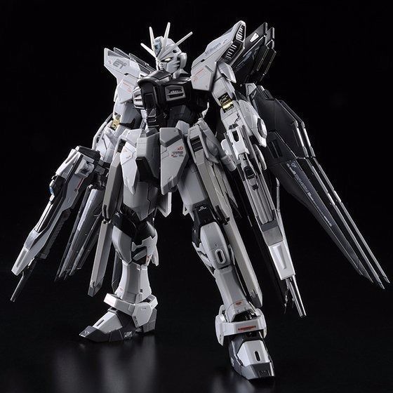 Bandai Rg 1/144 Zgmf-x20a Strike Freedom Gundam Deactive Mode Model Kit- Japan Figure Store - #1 Bring To You The Best Japanese Goods