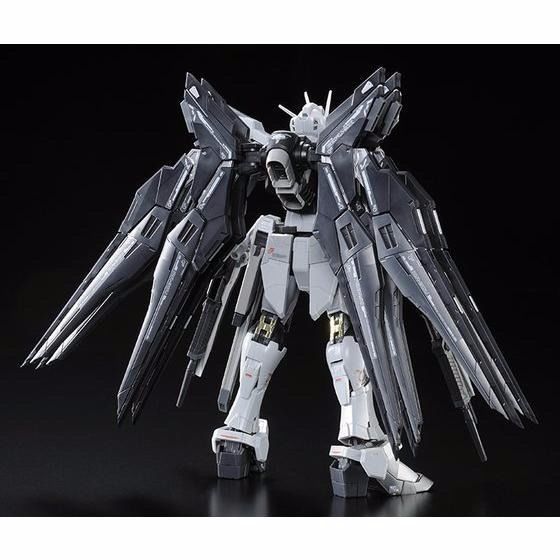 Bandai Rg 1/144 Zgmf-x20a Strike Freedom Gundam Deactive Mode Model Kit- Japan Figure Store - #1 Bring To You The Best Japanese Goods