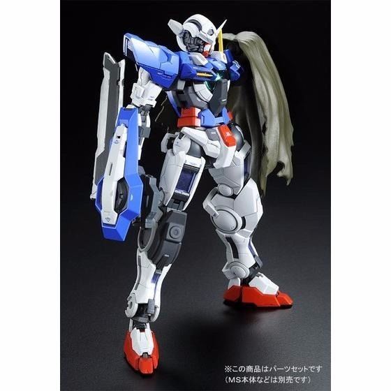 Bandai Rg 1/144 Repair Parts For Gundam Exia Model Kit Gundam 00- Japan Figure Store - #1 Bring To You The Best Japanese Goods