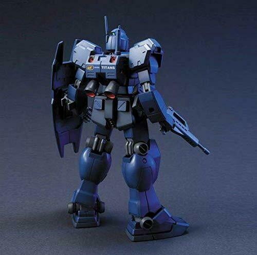 Bandai Rgm-79q Gm Quel Hguc 1/144 Gunpla Model Kit- Japan Figure Store - #1 Bring To You The Best Japanese Goods