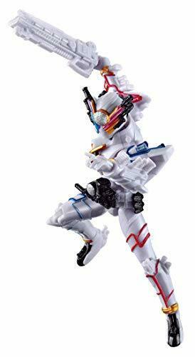 Bandai Rkf Legend Rider Series Kamen Rider Build Genius Form Figure- Japan Figure Store - #1 Bring To You The Best Japanese Goods