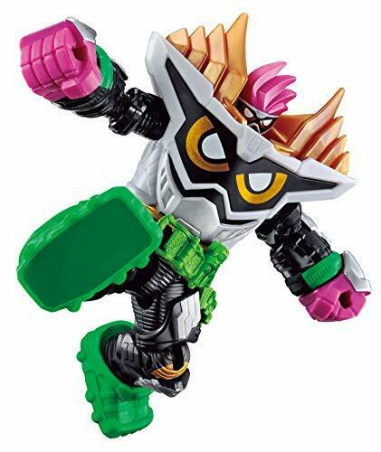 Bandai Rkf Legend Rider Series Kamen Rider Ex-aid Maximum Gamer Figure- Japan Figure Store - #1 Bring To You The Best Japanese Goods