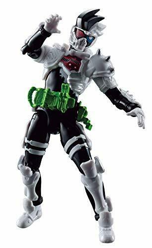 Bandai Rkf Legend Rider Series Kamen Rider Genm Zombie Action Gamer Figure- Japan Figure Store - #1 Bring To You The Best Japanese Goods