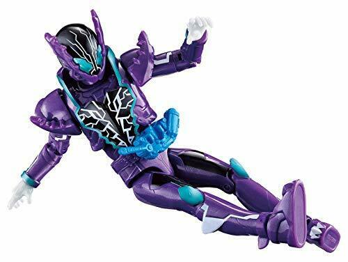 Bandai Rkf Legend Rider Series Kamen Rider Rogue Figure- Japan Figure Store - #1 Bring To You The Best Japanese Goods