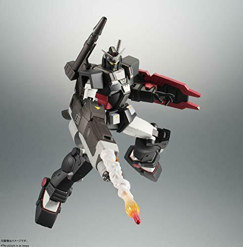 Bandai Robot Spirits Side Ms Fa-78-2 Heavy Gundam Ver. A.n.i.m.e.- Japan Figure Store - #1 Bring To You The Best Japanese Goods