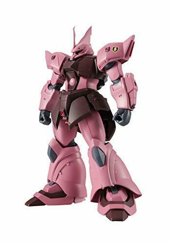 Bandai Robot Spirits <side Ms> Ms-14jg Gelgoog J Ver. A.n.i.m.e. - Japan Figure