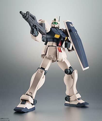 Bandai Robot Spirits <side Ms> Rgm-79c Gm Type C Ver. A.n.i.m.e.- Japan Figure Store - #1 Bring To You The Best Japanese Goods