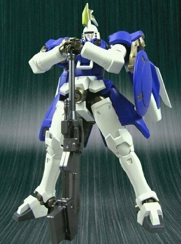 Bandai Robot Tamashii <side Ms> Tallgeese Ii 'gundam W' - Japan Figure