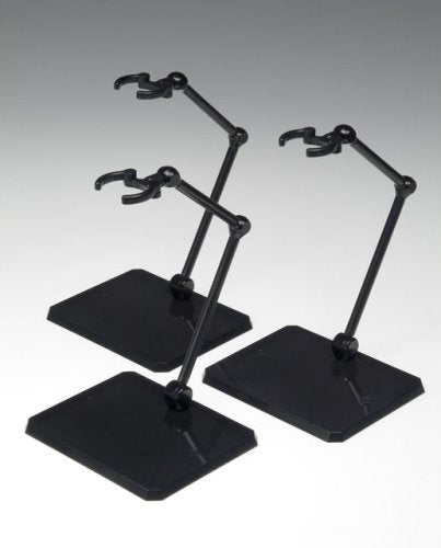 Bandai Spirits Japan Soul Stage Act2 Abs & Pom 3Pc Display Stand Compatible Shfiguarts- Japan Figure Store - #1 Bring To You The Best Japanese Goods