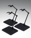 Bandai Spirits Japan Soul Stage Act2 Abs & Pom 3Pc Display Stand Compatible Shfiguarts- Japan Figure Store - #1 Bring To You The Best Japanese Goods
