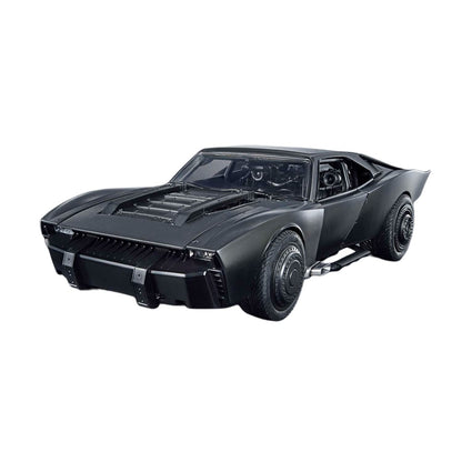 Bandai Spirits 1/35 Scale The Batman Ver. Batmobile Japan Color-Coded Plastic Model- Japan Figure Store - #1 Bring To You The Best Japanese Goods