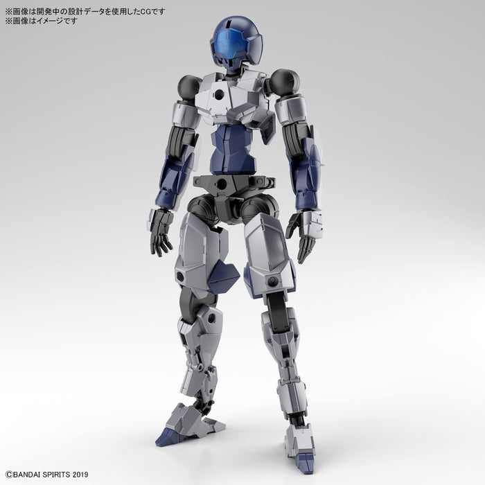 Bandai Spirits 1/144 Exm-A9K Spinatio Japan Night Specification Plastic Model- Japan Figure Store - #1 Bring To You The Best Japanese Goods