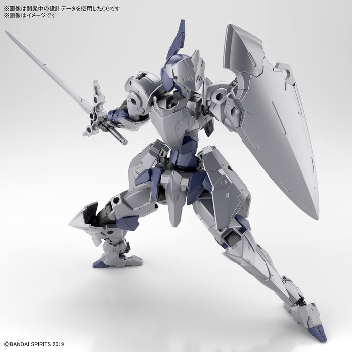 Bandai Spirits 1/144 Exm-A9K Spinatio Japan Night Specification Plastic Model- Japan Figure Store - #1 Bring To You The Best Japanese Goods