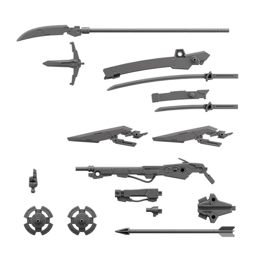 Bandai Spirits Sengoku Customized Weapons 30Mm 1/144 Scale Color-Coded Plastic Model- Japan Figure Store - #1 Bring To You The Best Japanese Goods