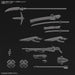 Bandai Spirits Sengoku Customized Weapons 30Mm 1/144 Scale Color-Coded Plastic Model- Japan Figure Store - #1 Bring To You The Best Japanese Goods