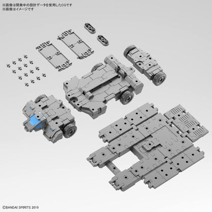 Bandai Spirits 1/144 Scale 30Mm Exa Vehicle Customized Carrier Color-Coded Model- Japan Figure Store - #1 Bring To You The Best Japanese Goods