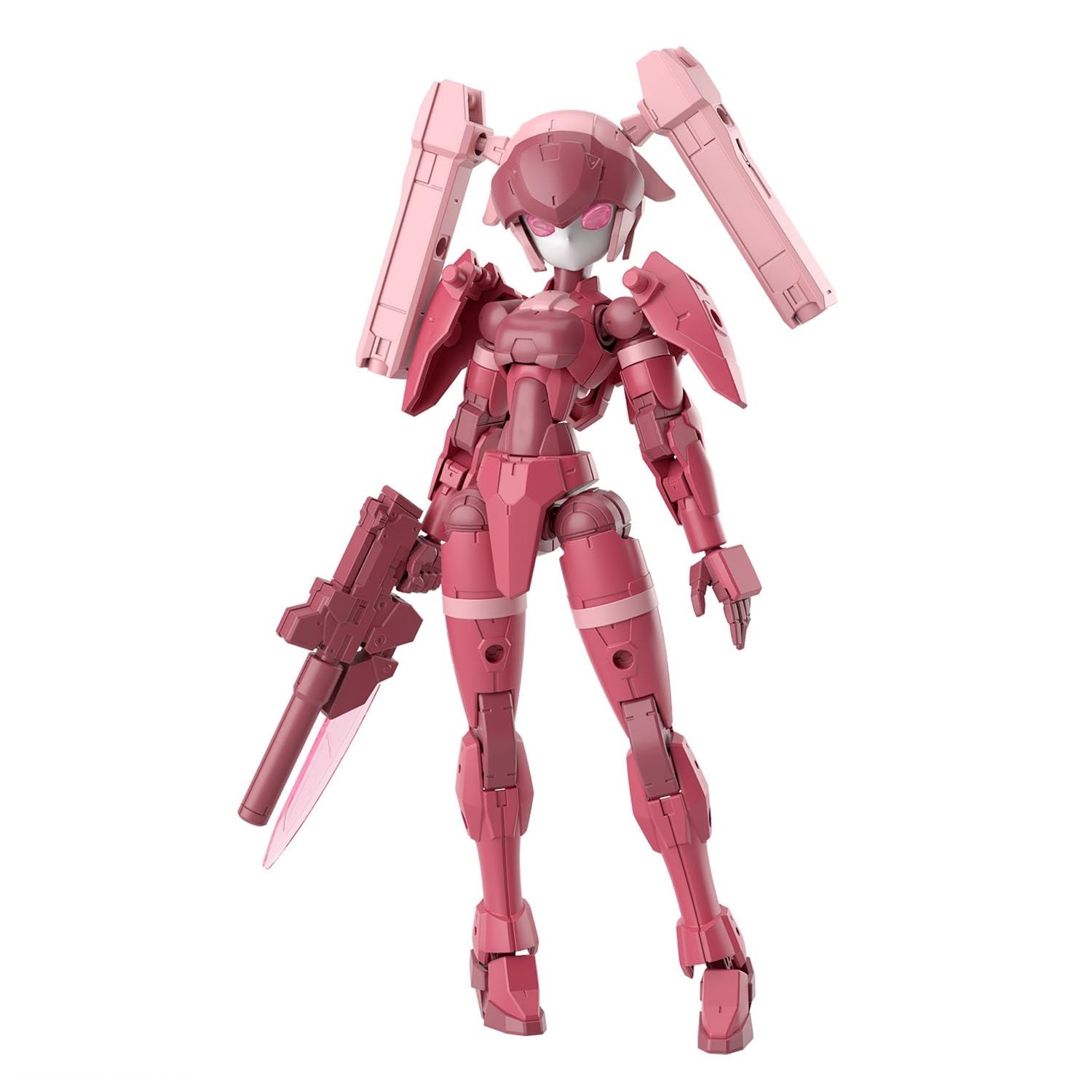 Bandai Spirits 1/144 Scale 30Mm Exm-H15A Achelby Type-A Color-Coded Plastic Model- Japan Figure Store - #1 Bring To You The Best Japanese Goods