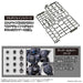 Bandai Spirits 1/144 Scale 30Mm Option Set 12 - Plastic Hand Parts with Multi-Joint Model- Japan Figure Store - #1 Bring To You The Best Japanese Goods