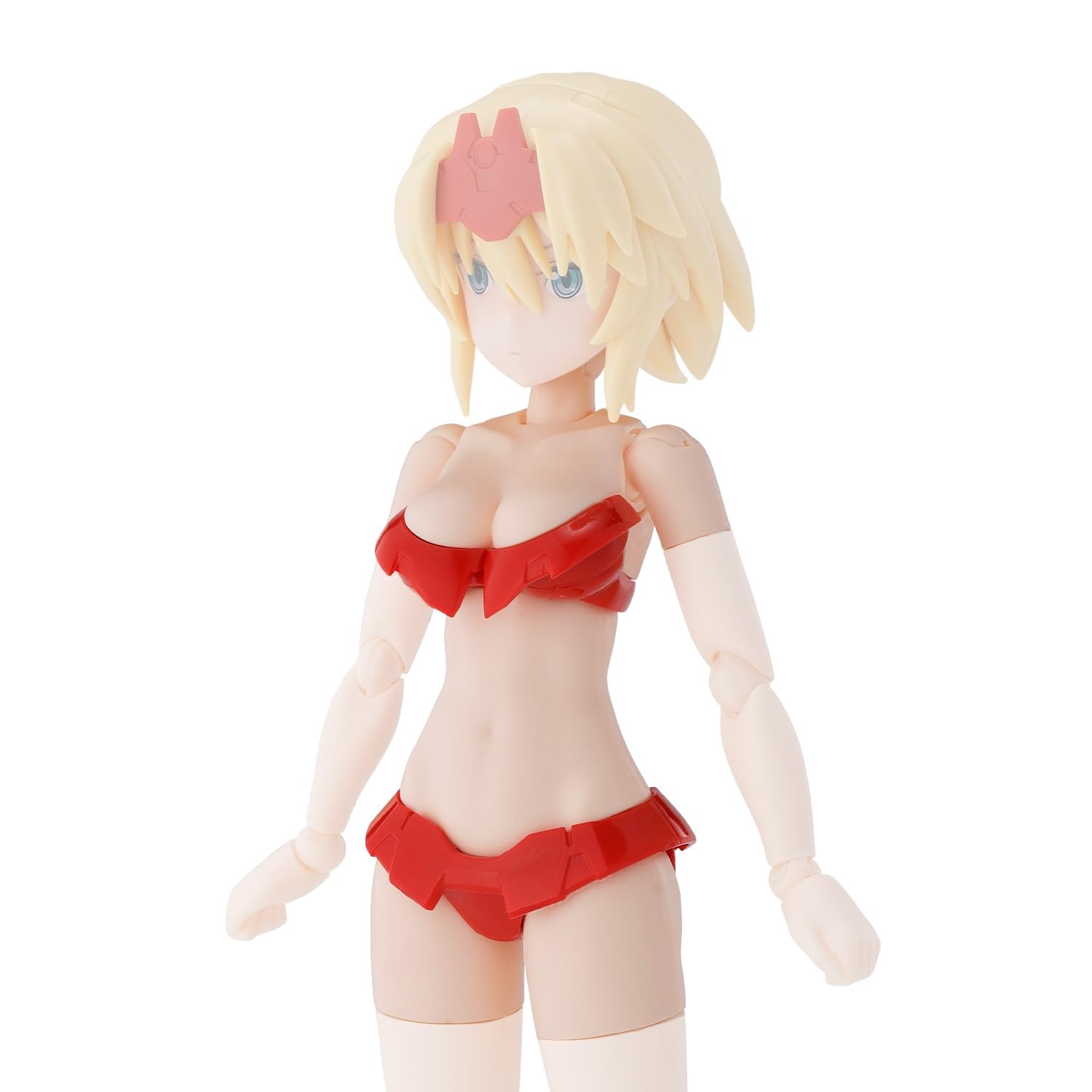 Bandai Spirits 30Ms Type S05 Optional Body Parts Model Kit Color A- Japan Figure Store - #1 Bring To You The Best Japanese Goods