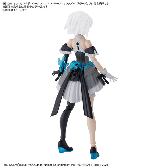 Bandai Spirits 30Ms The Idolm@Ster Shiny Colors Alpha Sisters Phantasm 1 Color A Plastic Model- Japan Figure Store - #1 Bring To You The Best Japanese Goods