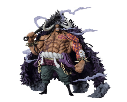 Bandai Spirits Figuarts Zero Kaido Of The Beasts Resale 320mm PVC ABS Figure- Japan Figure Store - #1 Bring To You The Best Japanese Goods