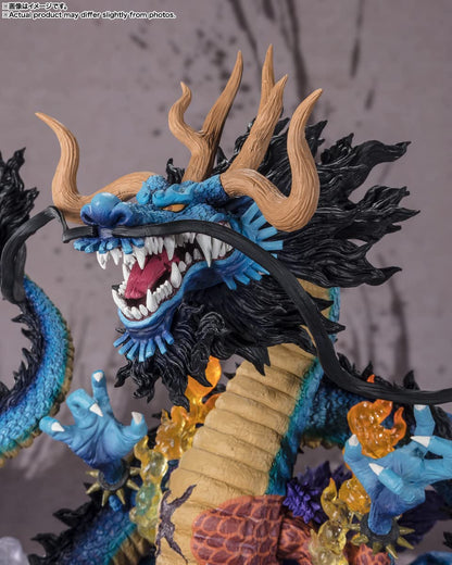 Bandai Spirits One Piece Kaido of Beasts Figuarts Zero 300mm Painted Complete Figure- Japan Figure Store - #1 Bring To You The Best Japanese Goods