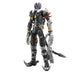 BANDAI Figure-Rise Standard Digimon Amplified Beelzemon Plastic Model- Japan Figure Store - #1 Bring To You The Best Japanese Goods