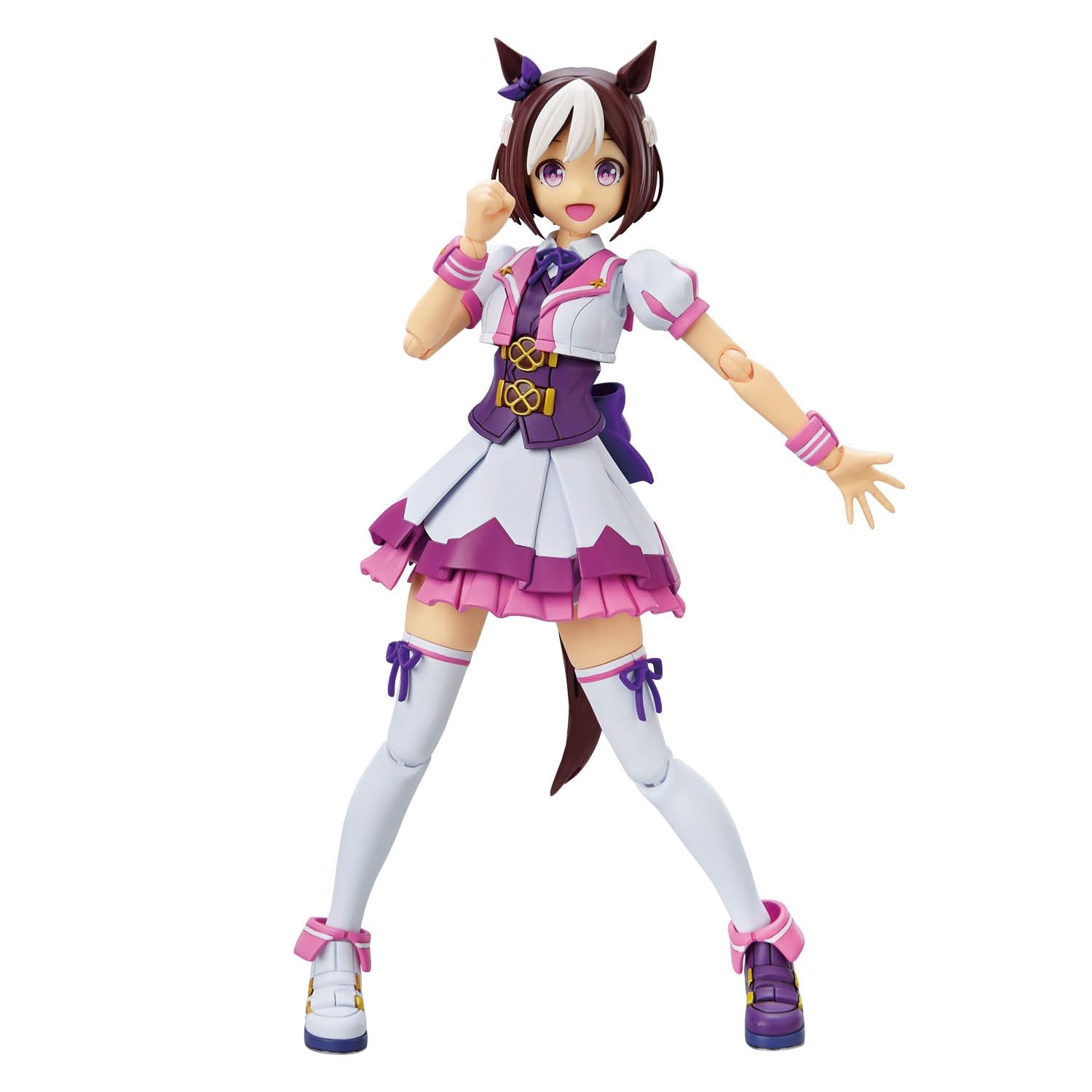 Bandai Spirits Uma Musume Pretty Derby Model - Figure-Rise Standard Color-Coded- Japan Figure Store - #1 Bring To You The Best Japanese Goods