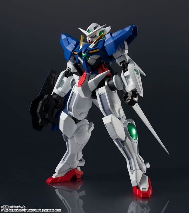 BANDAI Gundam Universe Gn-001 Gundam Exia Figure- Japan Figure Store - #1 Bring To You The Best Japanese Goods