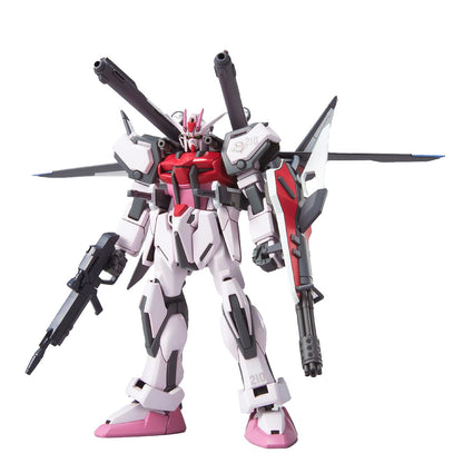 Bandai Spirits Mobile Suit Gundam Seed Strike Rouge HG 1/144 with IWSP- Japan Figure Store - #1 Bring To You The Best Japanese Goods