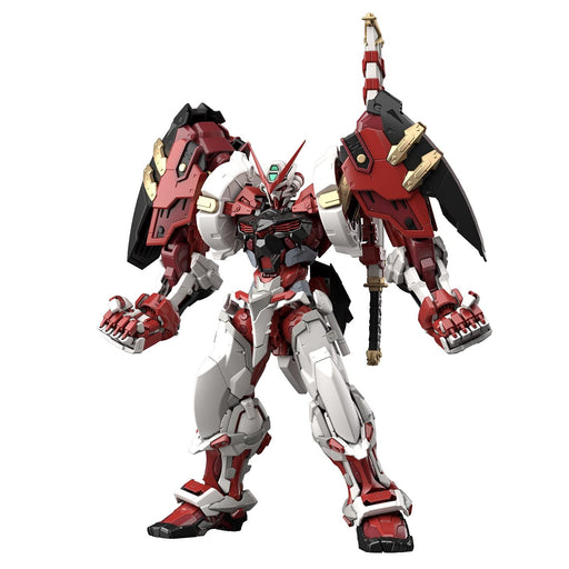 BANDAI Hi-Resolution Model 1/100 Gundam Astray Red Frame Powered Red Plastic Model- Japan Figure Store - #1 Bring To You The Best Japanese Goods