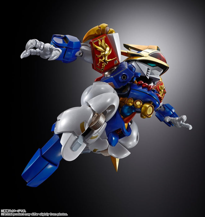 Bandai Spirits 35th Anniversary Edition Ryujinmaru 230mm ABS PVC Metal Build Dragon Scale- Japan Figure Store - #1 Bring To You The Best Japanese Goods