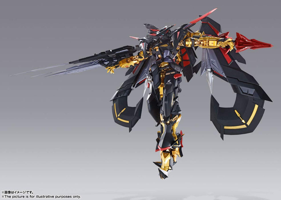 BANDAI Metal Build Gundam Astray Gold Frame Amatsu Mina Princess Of The Sky Ver. Figure- Japan Figure Store - #1 Bring To You The Best Japanese Goods