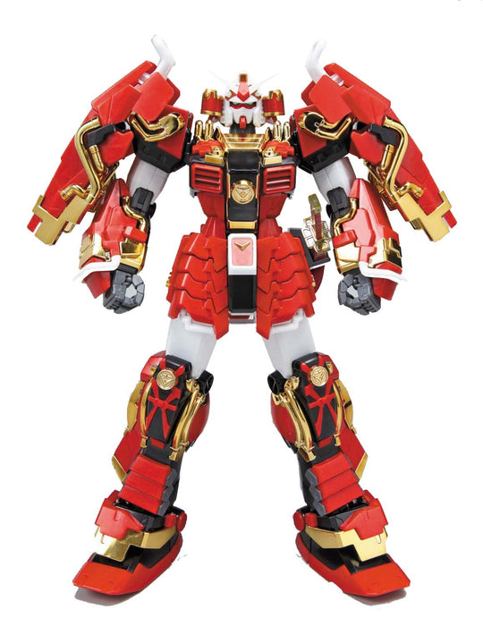 BANDAI Mg 582119 Gundam Shin Musha Gundam 1/100 Scale Kit- Japan Figure Store - #1 Bring To You The Best Japanese Goods