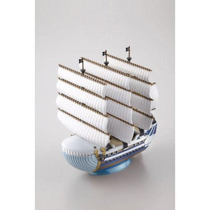 Bandai Spirits One Piece Grand Ship Moby Dick Model- Japan Figure Store - #1 Bring To You The Best Japanese Goods